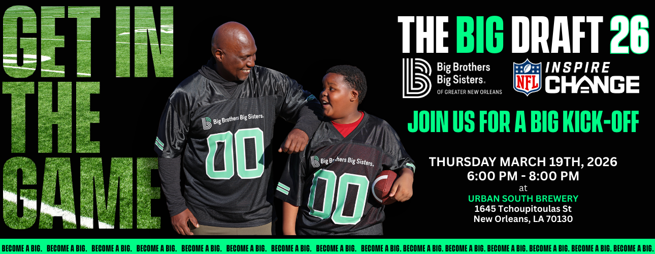 The Big Draft Social